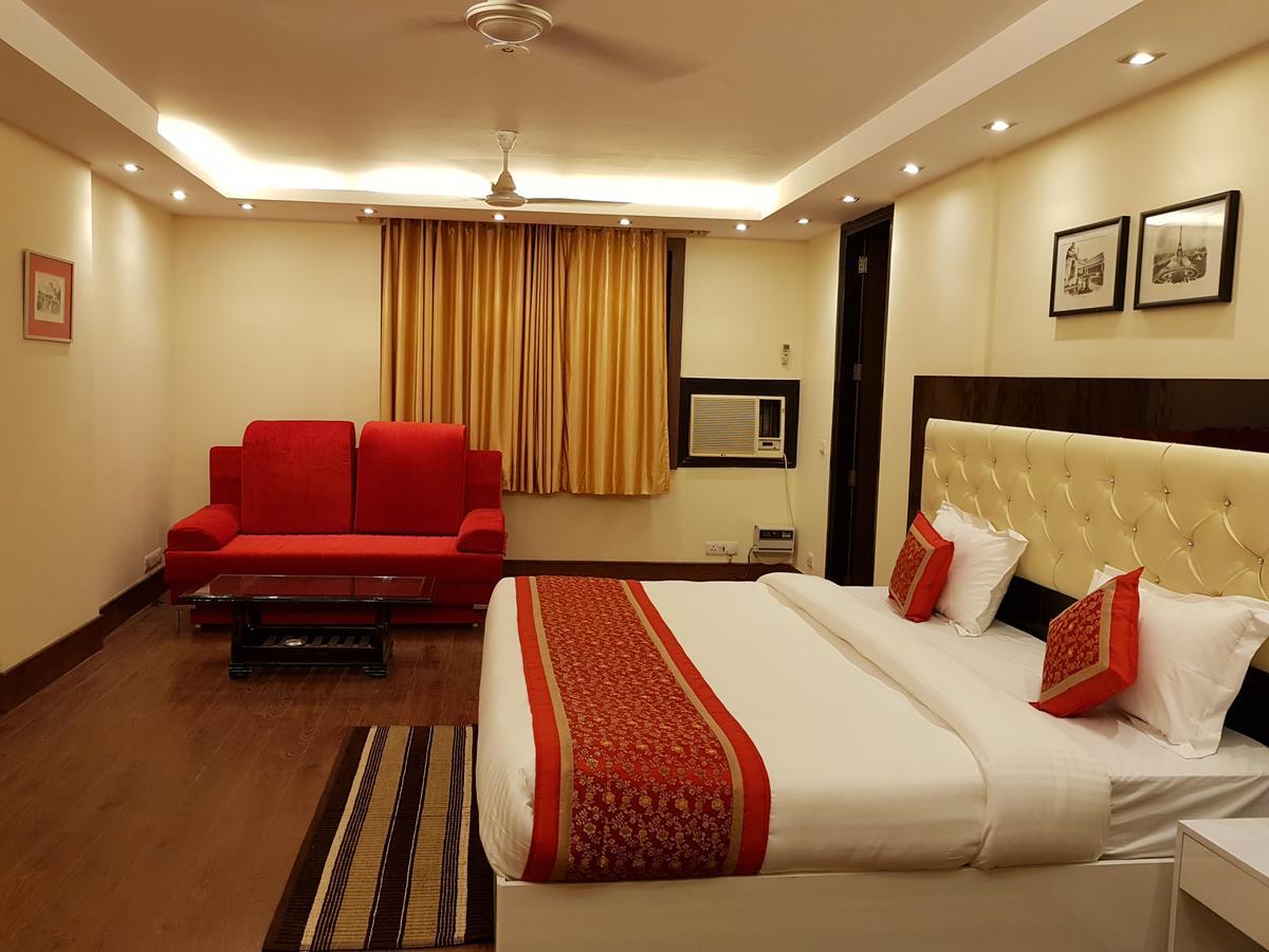 La Residenza Bed & Breakfast New Delhi Exterior photo